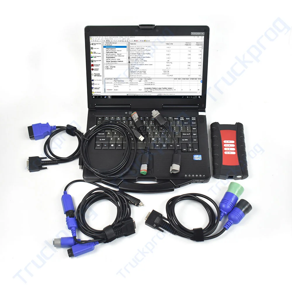 CF53 Ноутбук для cums INLINE 7, адаптер для передачи данных, сверхмощный insite INLINE7 OBD 2, сканер j1939 j1708, диагностический инструмент для кабельного двигателя
CF53 Ноутбук для cums INLINE 7, адаптер для передачи данных, сверхмощный insite INLINE7 OBD 2, сканер j1939 j1708, диагностический инструмент для кабельного двигателя