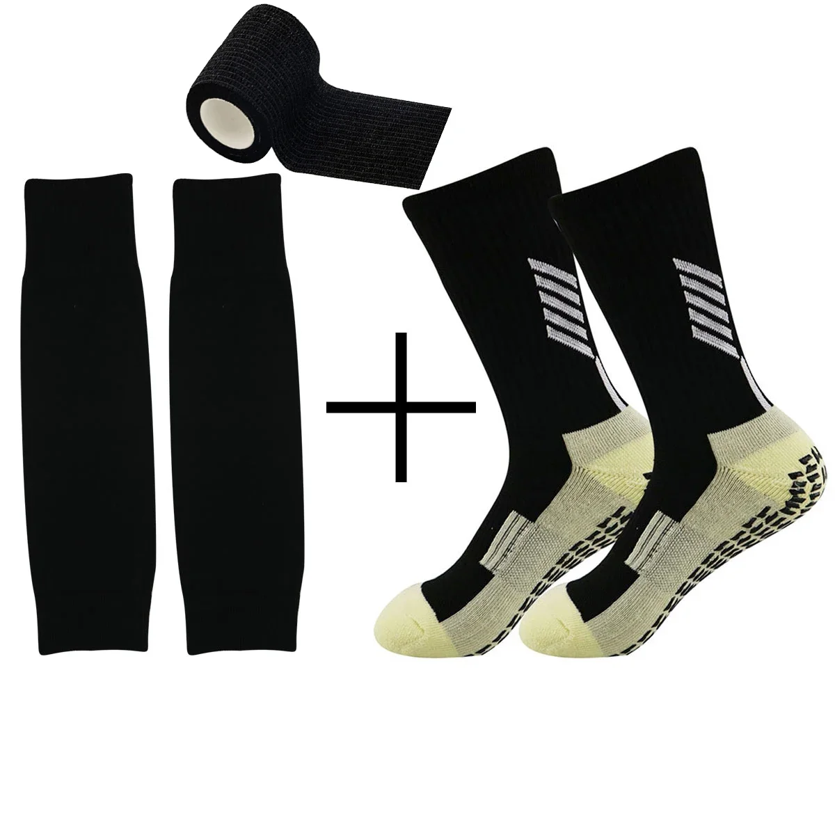 Men's and women's 3-piece wicking sweat sports basketball socks: breathable non-slip mid-tube socks for men and women
Men's and women's 3-piece wicking sweat sports basketball socks: breathable non-slip mid-tube socks for men and women