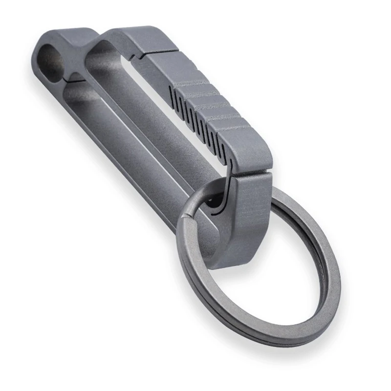 High Quality Titanium Alloy Men Waist Hanging CAR Keychain Key Ring Creative Car Shape Key Chain Belt Buckle Best Gift For Men
High Quality Titanium Alloy Men Waist Hanging CAR Keychain Key Ring Creative Car Shape Key Chain Belt Buckle Best Gift For Men