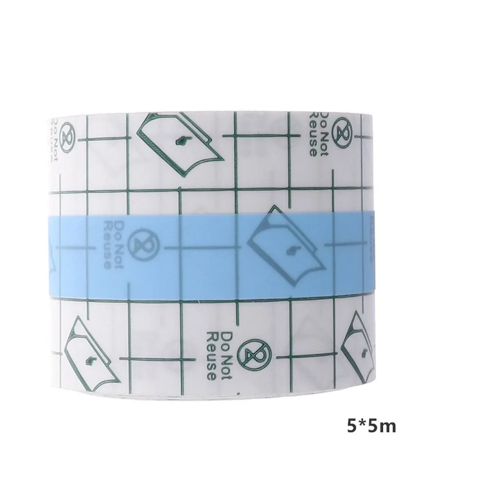 Shield Dressing Tape Waterproof Tattoo film Tattoo Aftercare Bandage Second Skin Bandage Tattoo Healing Repair Bandages
Shield Dressing Tape Waterproof Tattoo film Tattoo Aftercare Bandage Second Skin Bandage Tattoo Healing Repair Bandages