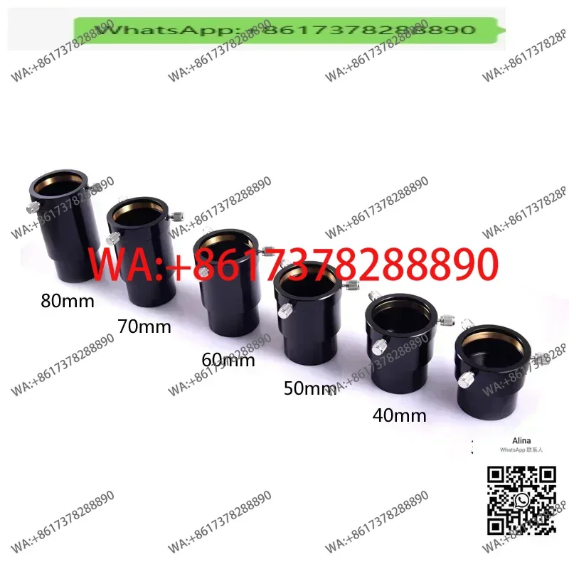 S8308 2-inch extension bucket secured with three screws and copper ring protection
S8308 2-inch extension bucket secured with three screws and copper ring protection