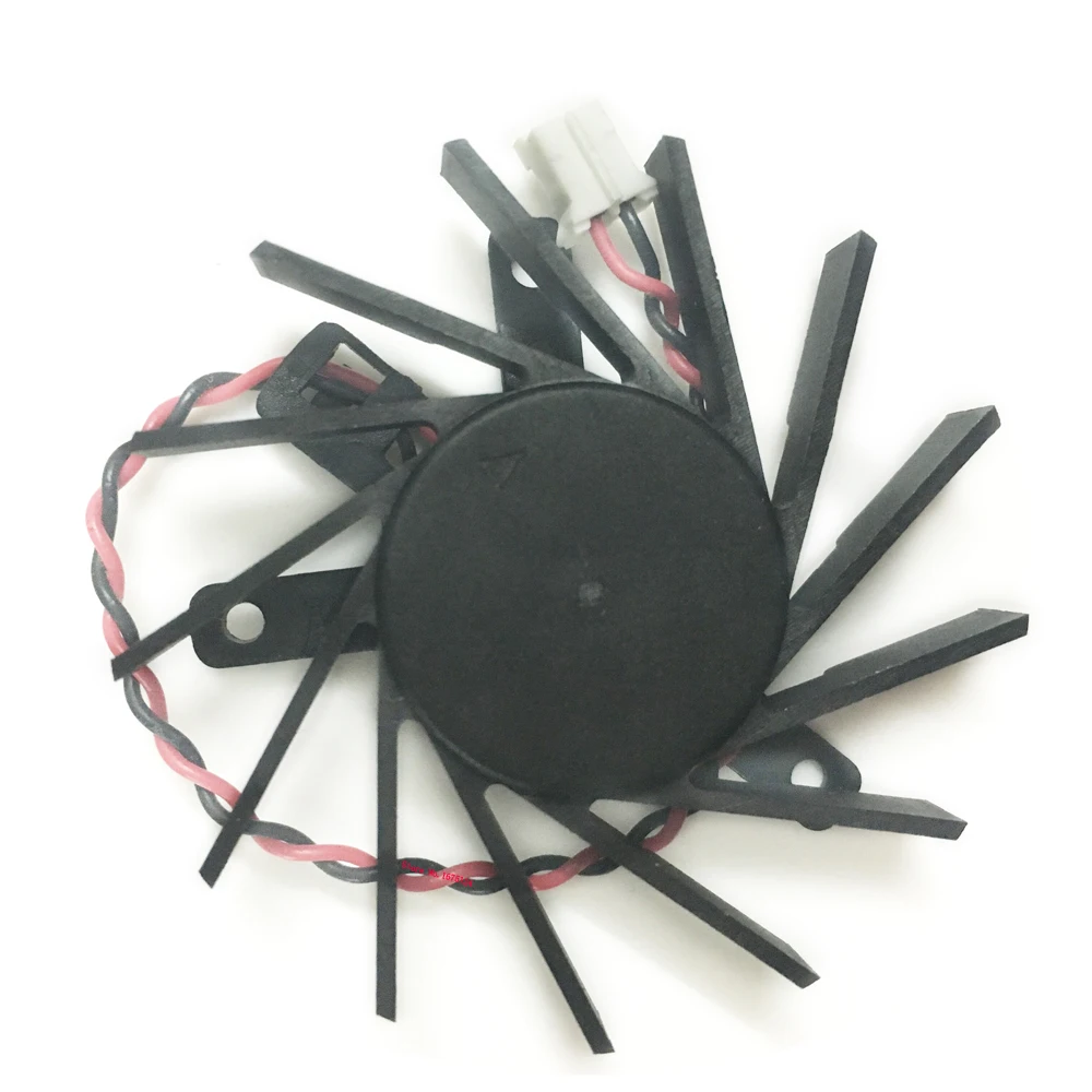 Охлаждающий вентилятор для видеокарты PLB05710S12HH, 50 мм, постоянный ток, 12 В, 0,3 а, для радеона HD 5670
Охлаждающий вентилятор для видеокарты PLB05710S12HH, 50 мм, постоянный ток, 12 В, 0,3 а, для радеона HD 5670