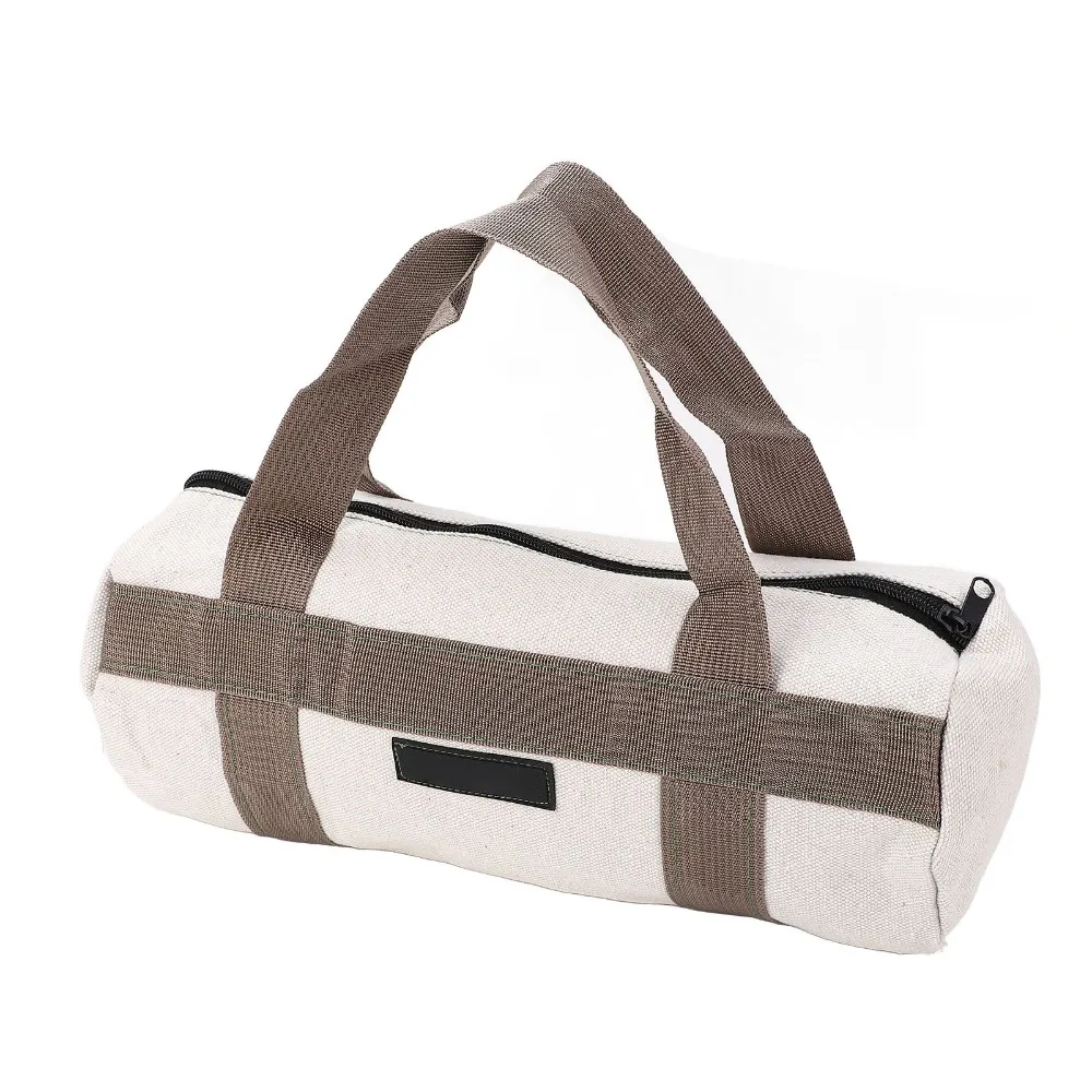 Heavy Duty Tool Tote Bag 15 inch/19 inch Canvas Tool Organizer Portable Wide Mouth Grill Utensil Storage
Heavy Duty Tool Tote Bag 15 inch/19 inch Canvas Tool Organizer Portable Wide Mouth Grill Utensil Storage