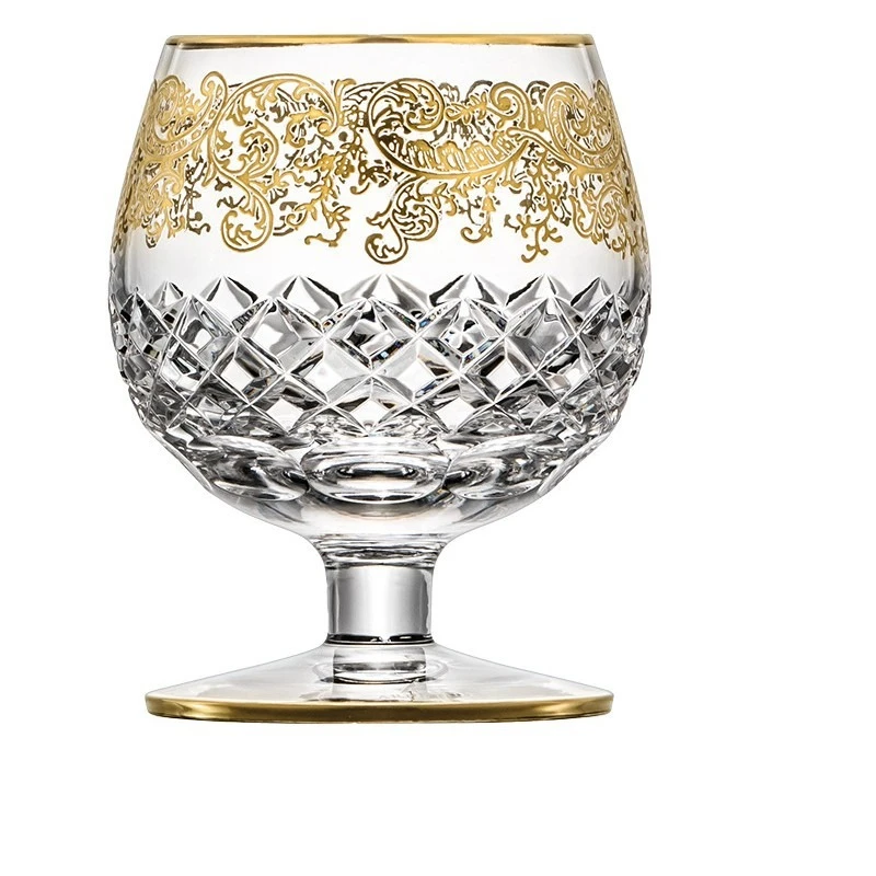 Hand-cut crystal glass, brandy glass, luxury whisky gift box
Hand-cut crystal glass, brandy glass, luxury whisky gift box