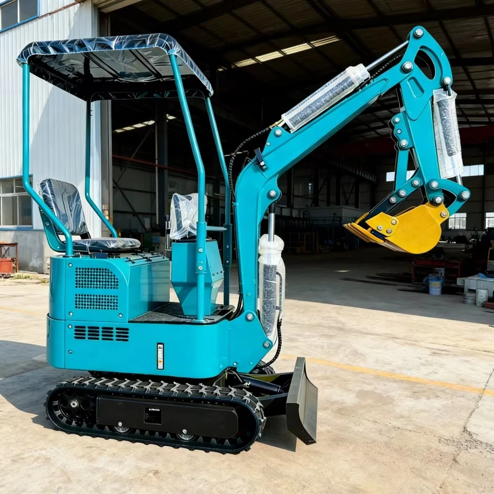 1.8/2.0Ton Mini Mini Excavator For Construction 1.5T Construction Machine For Garten Escavatore Hydraulique System Thumb Clamp
1.8/2.0Ton Mini Mini Excavator For Construction 1.5T Construction Machine For Garten Escavatore Hydraulique System Thumb Clamp