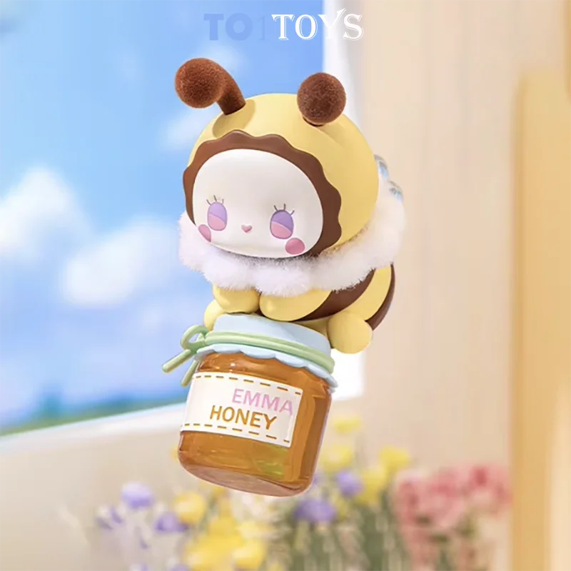 EMMA Secret Forest Love Dopamine Series Blind Box Toys Mystery Box Cajas Misteriosas Figures Kawaii Dolls Model for Girls Toys
EMMA Secret Forest Love Dopamine Series Blind Box Toys Mystery Box Cajas Misteriosas Figures Kawaii Dolls Model for Girls Toys