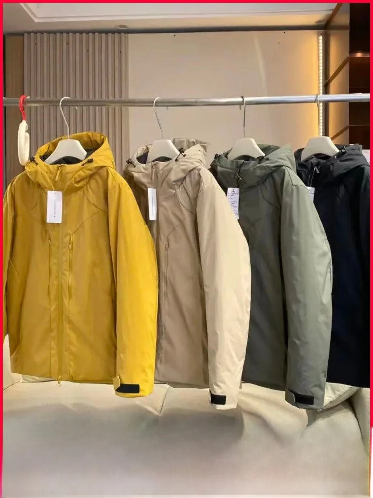 Lightweight Outdoor Cotton Jaet Hooded Windproof Water-resistant Warm Faion Urban Sle Zipper Closure Long Sve Youth ...
Lightweight Outdoor Cotton Jaet Hooded Windproof Water-resistant Warm Faion Urban Sle Zipper Closure Long Sve Youth ...