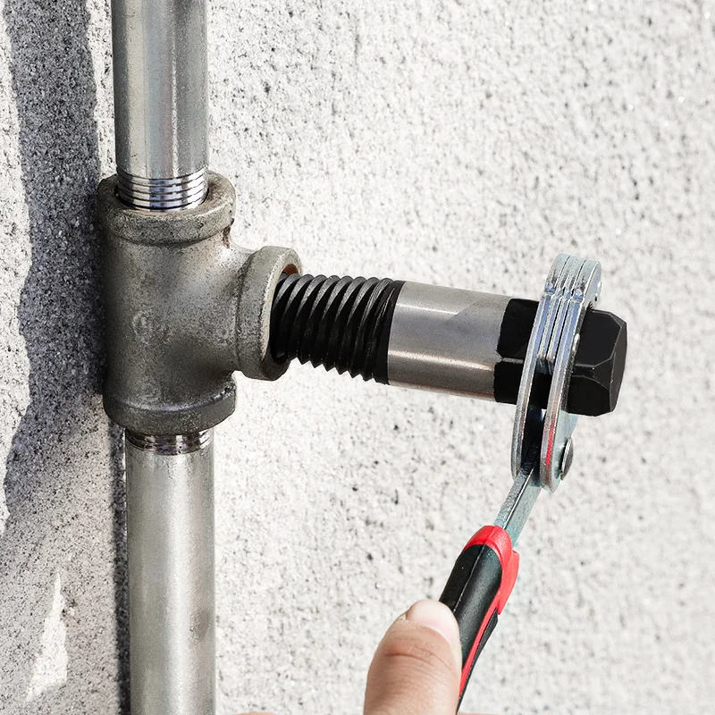 Набор сверл для извлечения винтов с двойной головкой, набор поврежденных водопроводных труб, сломанный болт, инструменты для снятия винтов, краны для ремонта резьбы клапана
Набор сверл для извлечения винтов с двойной головкой, набор поврежденных водопроводных труб, сломанный болт, инструменты для снятия винтов, краны для ремонта резьбы клапана