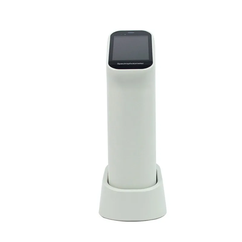 DS-210 Portable Colorimeter with 6mm+11mm Calibers High Precision Professional Color Difference Meter
DS-210 Portable Colorimeter with 6mm+11mm Calibers High Precision Professional Color Difference Meter