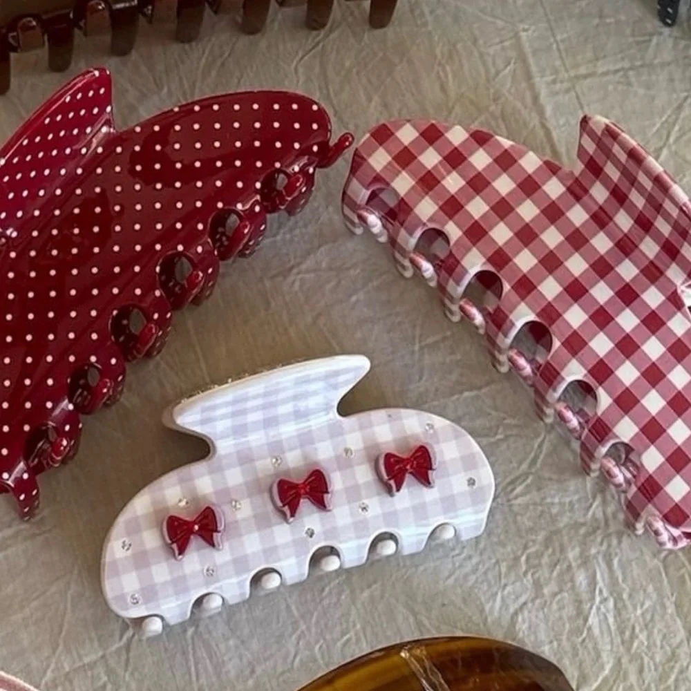 Заколки для волос с бантом в виде милого ангела, челка для девочек, милая заколка в горошек, простая заколка для волос, украшение, модные аксессуары для волос, боковой зажим
Заколки для волос с бантом в виде милого ангела, челка для девочек, милая заколка в горошек, простая заколка для волос, украшение, модные аксессуары для волос, боковой зажим