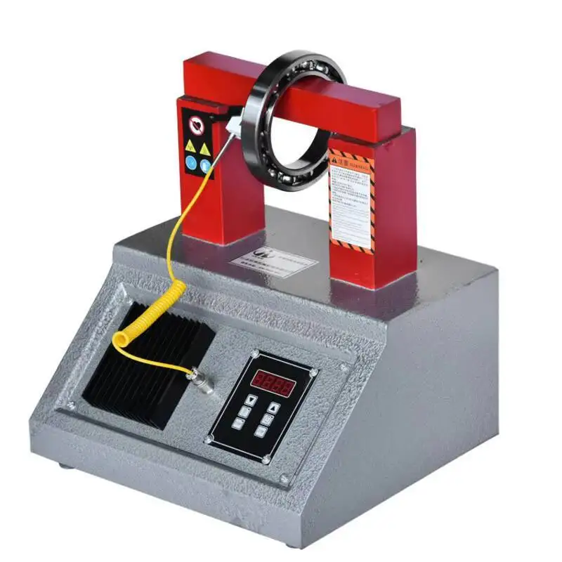 Same European Standard Portable Induction Bearing Heater For Removjing The Bearing
Same European Standard Portable Induction Bearing Heater For Removjing The Bearing