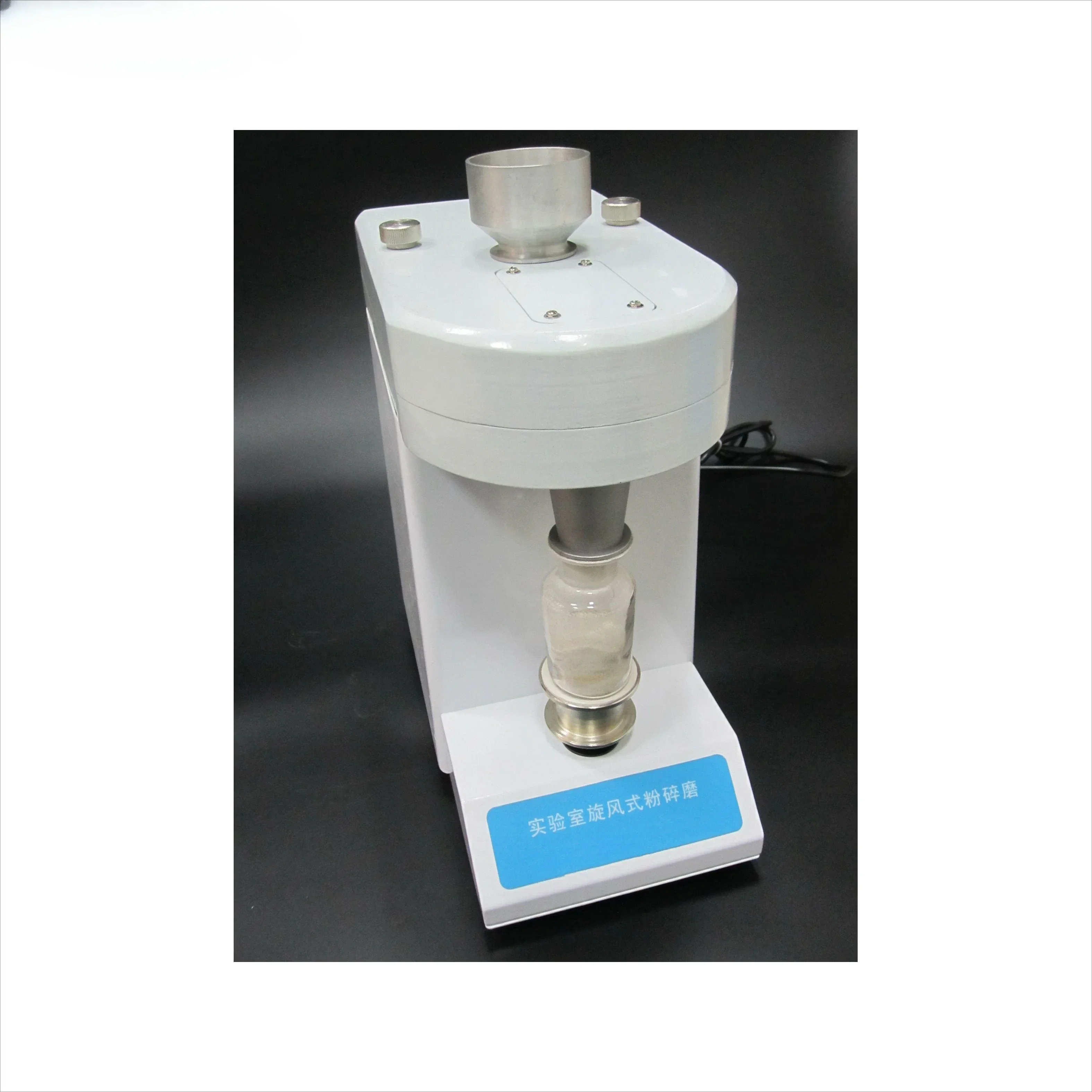 2026 Hot Selling-Laboratory Whirlwind Mill FS-II Agricultural Equipment for Grinding Wheat, Corn, Rice, Mung Bean, Soybean
2026 Hot Selling-Laboratory Whirlwind Mill FS-II Agricultural Equipment for Grinding Wheat, Corn, Rice, Mung Bean, Soybean