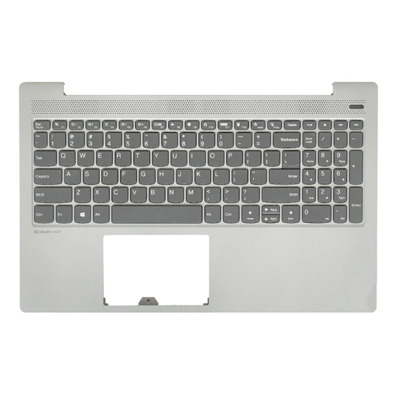 New Laptop Palmrest Upper Cover Keyboard Housing Topcase Top Cover For Lenovo ideapad 5 15 IIL 15IIL05 Bottom Cover Base Carcass
New Laptop Palmrest Upper Cover Keyboard Housing Topcase Top Cover For Lenovo ideapad 5 15 IIL 15IIL05 Bottom Cover Base Carcass