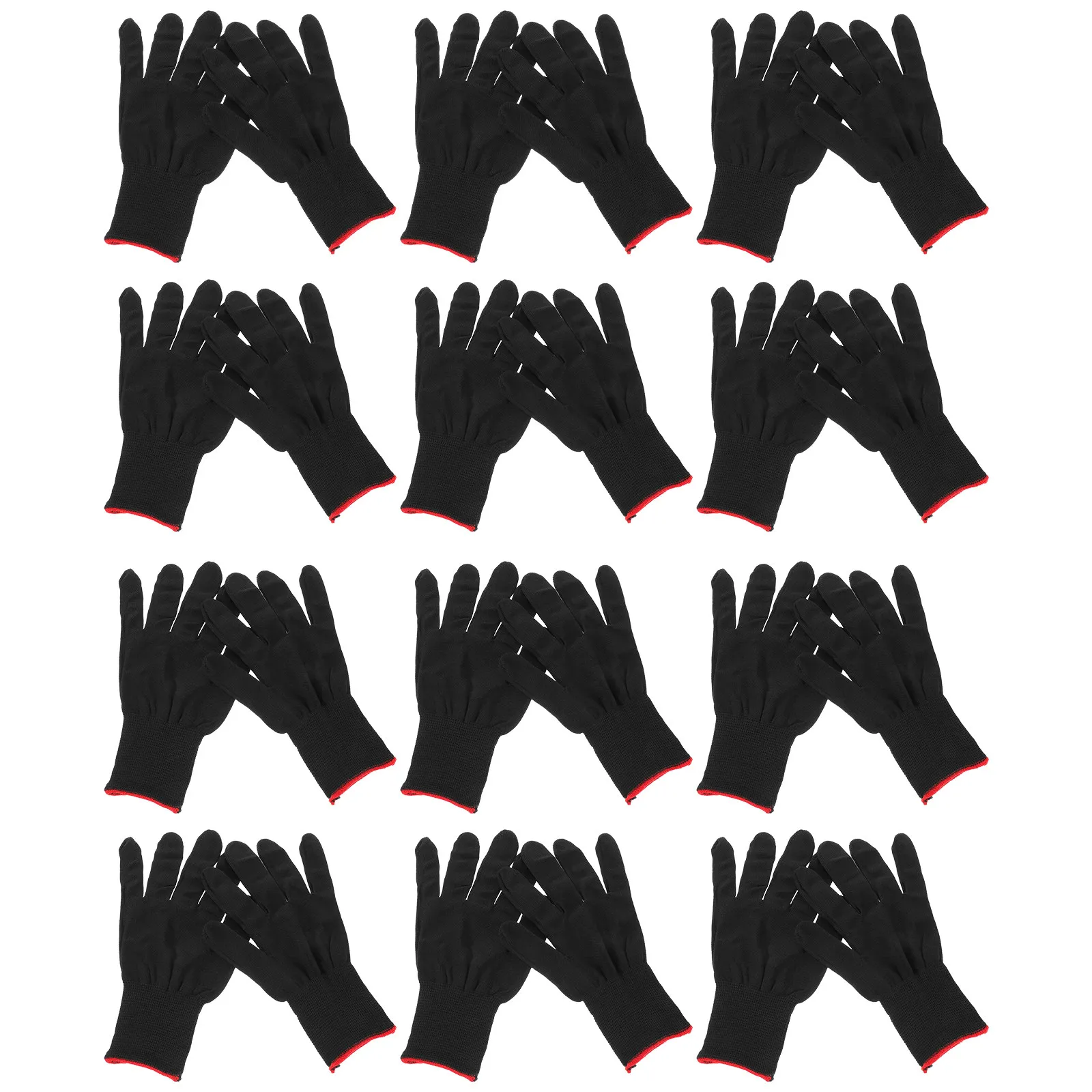 Protective Gloves for Work 12 Pairs Anti Static ESD Knit Gloves with PU Coated for Electronics
Protective Gloves for Work 12 Pairs Anti Static ESD Knit Gloves with PU Coated for Electronics
