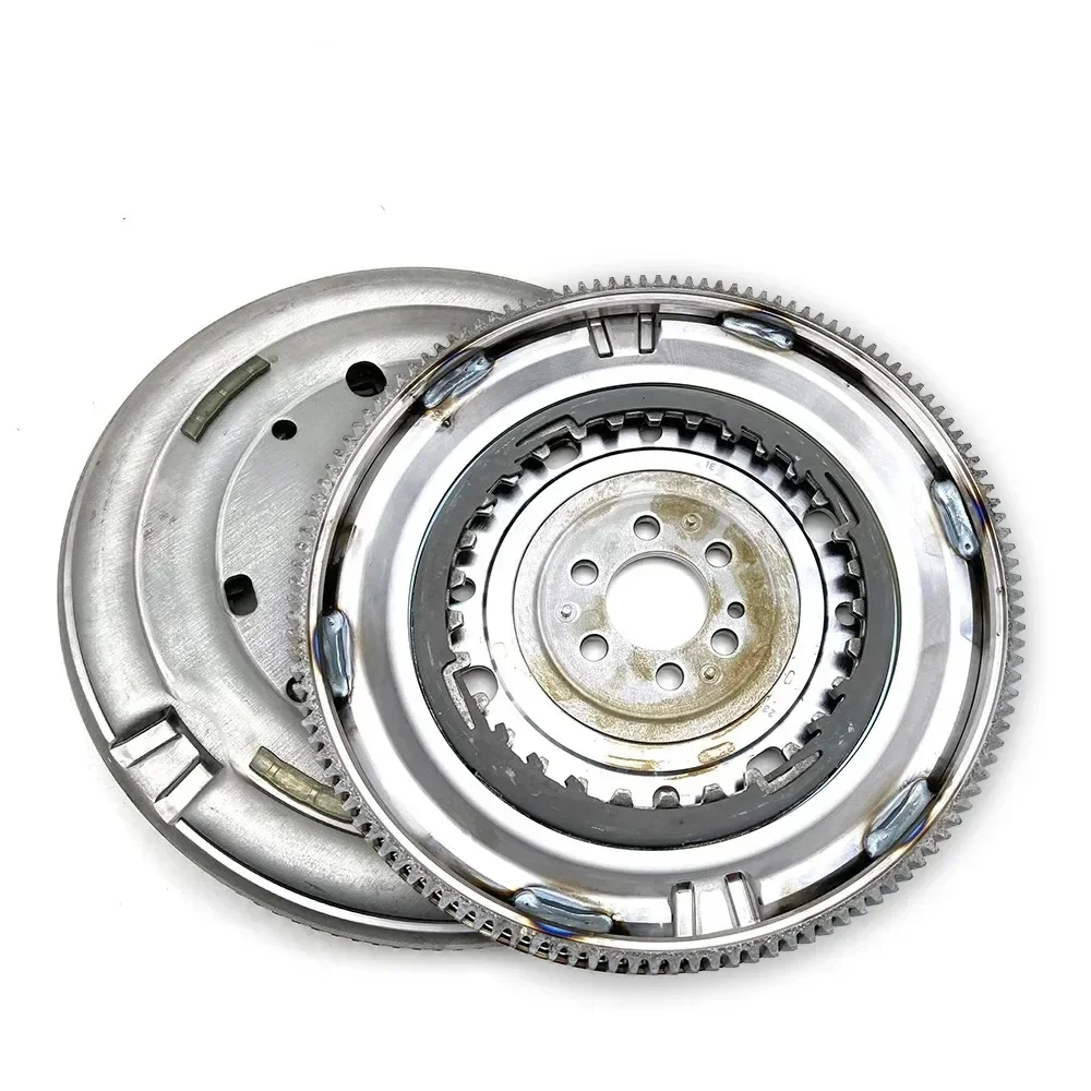 DSG DQ200 415051809 0AM New Automatic transmission Gearbox Flywheel 6/8 Holes 129/132 Teeth For Volkswagen AUDI Skoda
DSG DQ200 415051809 0AM New Automatic transmission Gearbox Flywheel 6/8 Holes 129/132 Teeth For Volkswagen AUDI Skoda