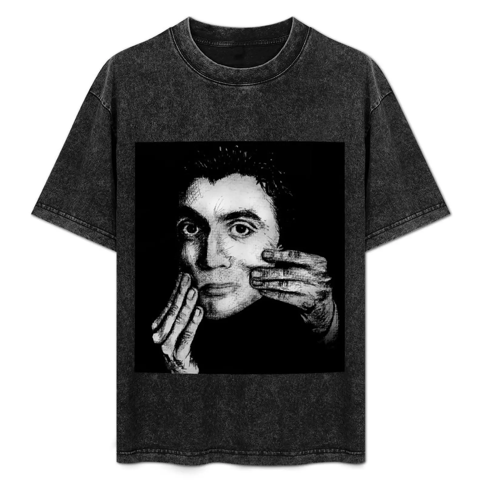 David Byrne T-Shirt Large Size Soft Cotton T-Shirt
David Byrne T-Shirt Large Size Soft Cotton T-Shirt
