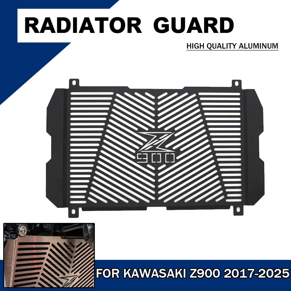 For Z900 2025 Motorcycle Radiator Grille Cover Guard For Kawasaki Z 900 2021 2022 2023 2024 z900 SE Tank Cooler Grill Protector
For Z900 2025 Motorcycle Radiator Grille Cover Guard For Kawasaki Z 900 2021 2022 2023 2024 z900 SE Tank Cooler Grill Protector