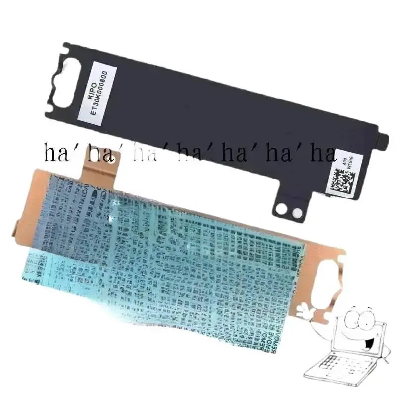 0WCGJG M.2 NVMe 2280 SSD Heatsink Thermal Bracket For Latitude 5420 5430 ##
0WCGJG M.2 NVMe 2280 SSD Heatsink Thermal Bracket For Latitude 5420 5430 ##