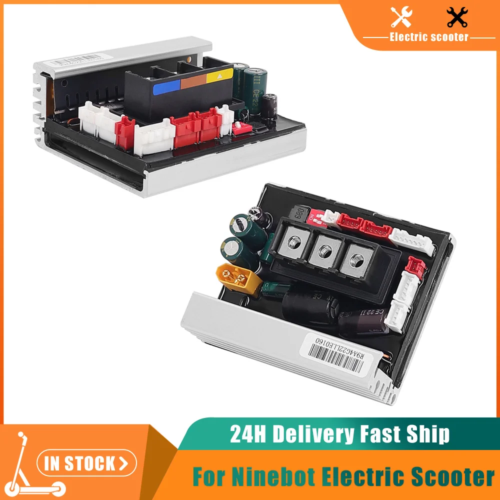 Main Board Controller For Segway Ninebot KickScooter Max G2 Electric Scooter Control Motherboard Circuit Board Parts
Main Board Controller For Segway Ninebot KickScooter Max G2 Electric Scooter Control Motherboard Circuit Board Parts