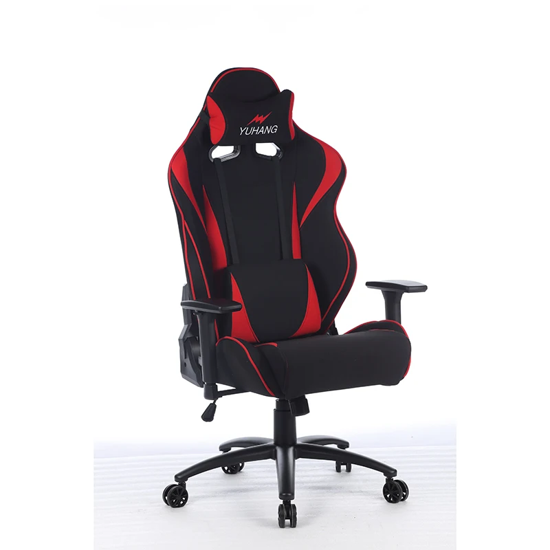 Wholesale High Quality Foam Backrest and Seat Metal Frame Reclining Play Chairs Rgb Gaming Chair Custom Gaming Chair with logo
Wholesale High Quality Foam Backrest and Seat Metal Frame Reclining Play Chairs Rgb Gaming Chair Custom Gaming Chair with logo