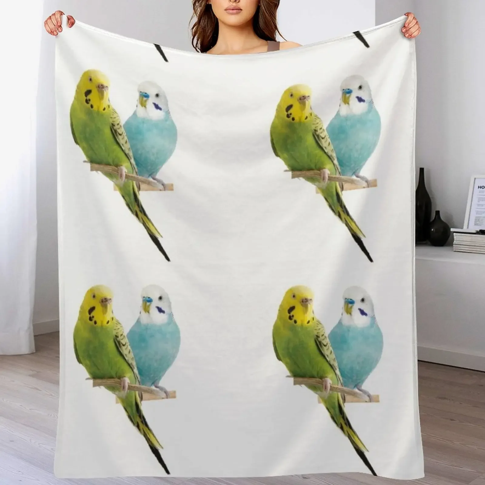 the parakeet: cute and tiny birds Throw Blanket Soft Tourist Sofa Throw Blankets
the parakeet: cute and tiny birds Throw Blanket Soft Tourist Sofa Throw Blankets