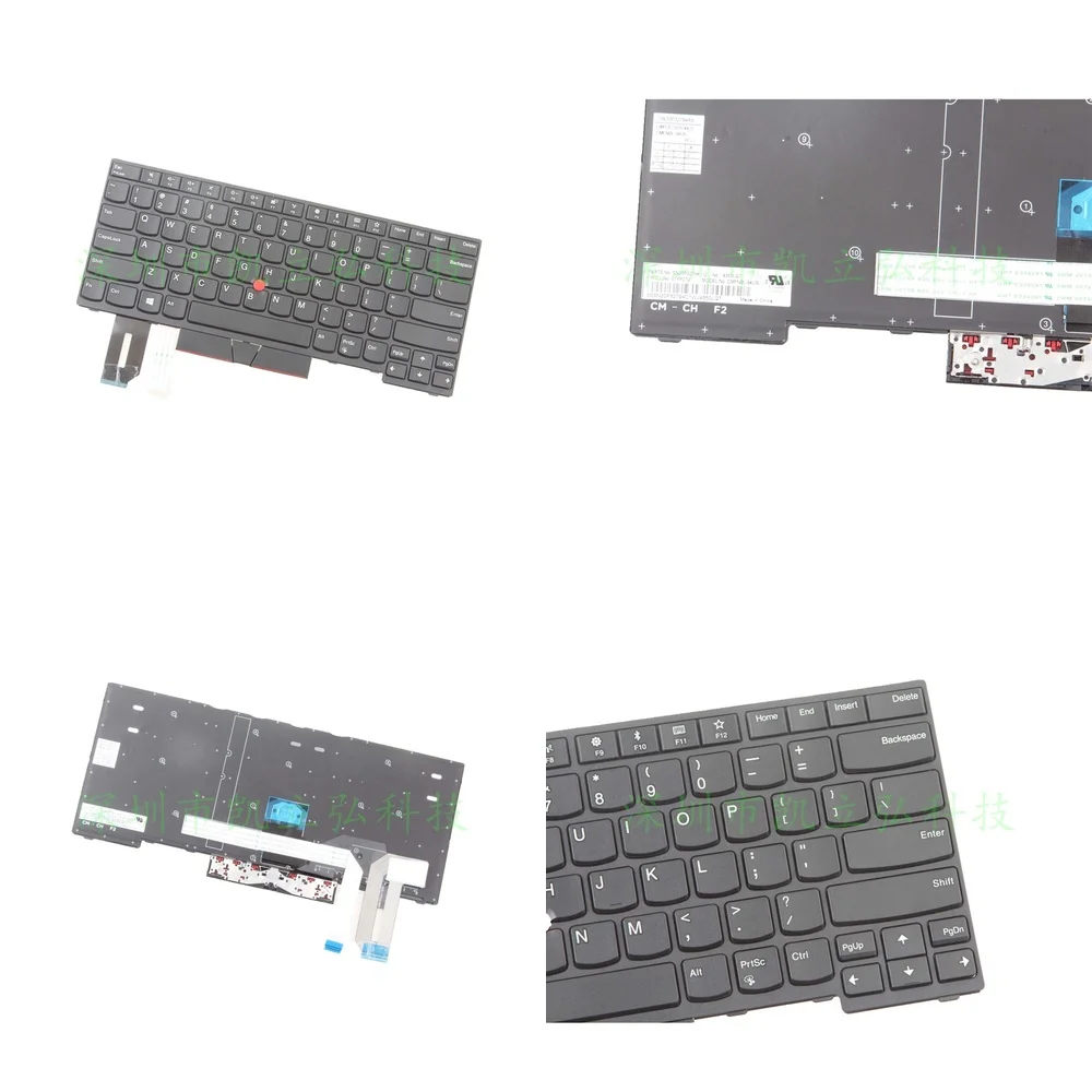 Новая американская клавиатура для ноутбуков ThinkPad E480 T480s L480 L380 T490, сменная клавиатура с подсветкой, совместимая с ThinkPad
Новая американская клавиатура для ноутбуков ThinkPad E480 T480s L480 L380 T490, сменная клавиатура с подсветкой, совместимая с ThinkPad