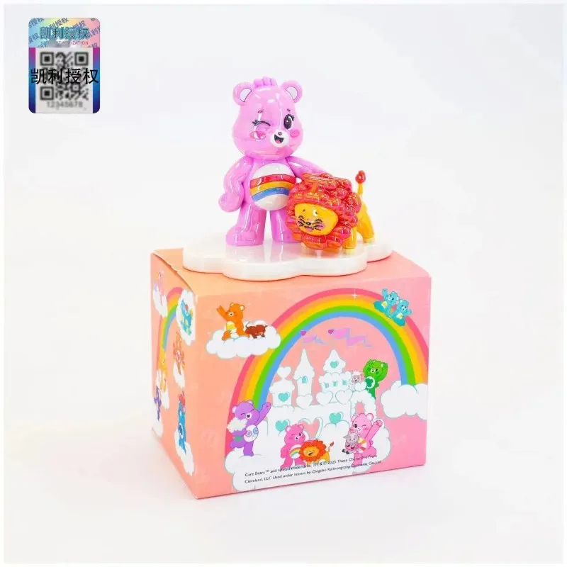 Miniso новые двенадцать знаков зодиака CAREBEARS Love Bear слепая коробка ручной забавный орнамент держатель для ручек украшение подарок на день рождения для девочек
Miniso новые двенадцать знаков зодиака CAREBEARS Love Bear слепая коробка ручной забавный орнамент держатель для ручек украшение подарок на день рождения для девочек