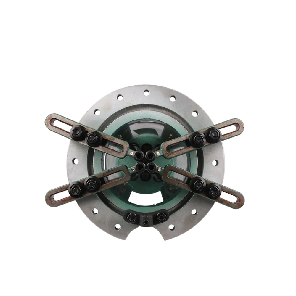 Best Quality Adjustable Multi Spindle Head Circular Universal Multi Spindle Drilling Tapping Head Multi Axis Head Machine
Best Quality Adjustable Multi Spindle Head Circular Universal Multi Spindle Drilling Tapping Head Multi Axis Head Machine