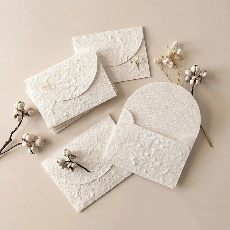 7x10cm Mini Envelope for Jewelry White Handmade Paper Card Envelopes Plant Pressing Gift Envelopes Party Supplies 20Pcs
7x10cm Mini Envelope for Jewelry White Handmade Paper Card Envelopes Plant Pressing Gift Envelopes Party Supplies 20Pcs
