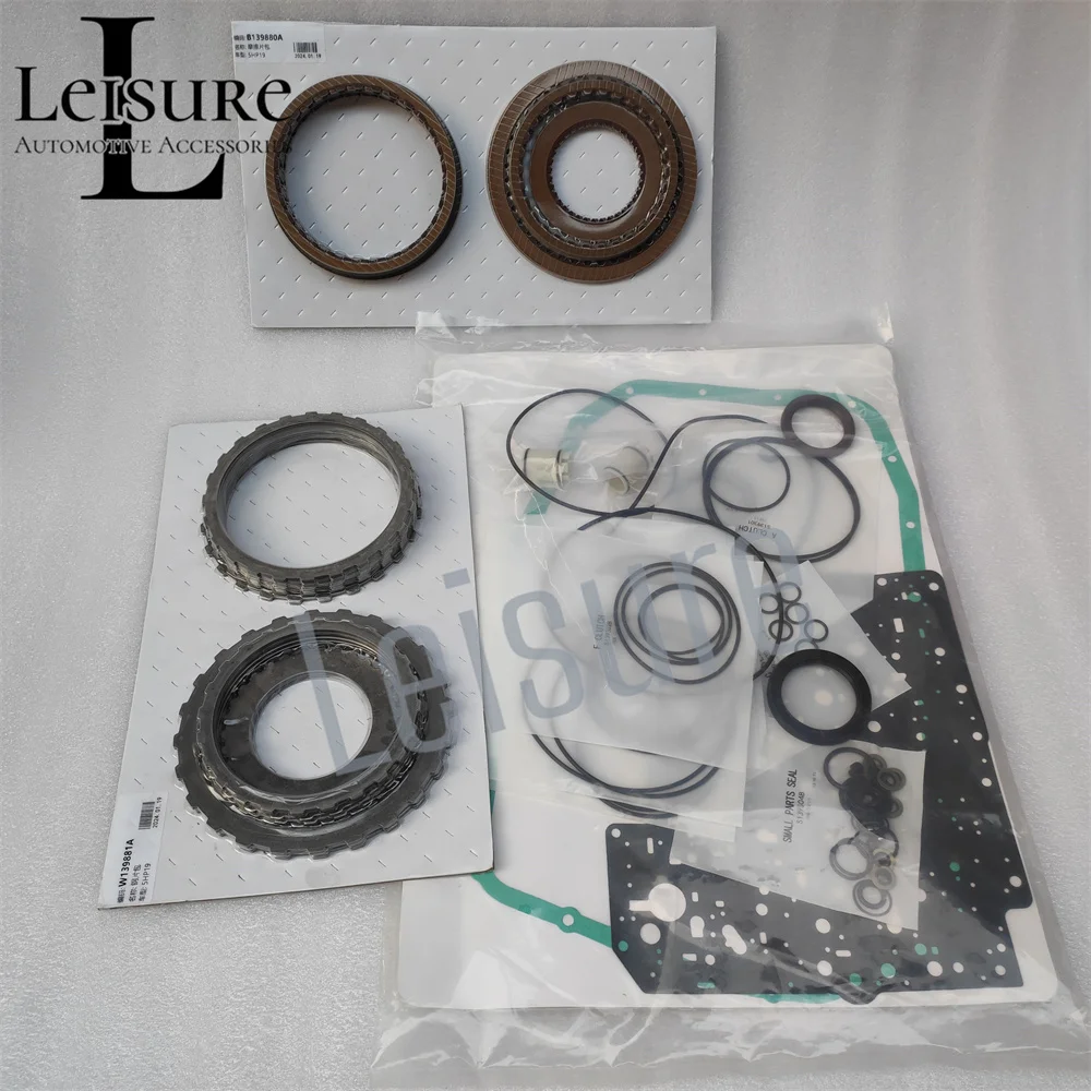 ZF5HP19 5HP19 Gearbox Auto Transmission Overhaul Kit For BMW Audi Gasket Seal Ring Transmission Repair Kit Auto Parts
ZF5HP19 5HP19 Gearbox Auto Transmission Overhaul Kit For BMW Audi Gasket Seal Ring Transmission Repair Kit Auto Parts