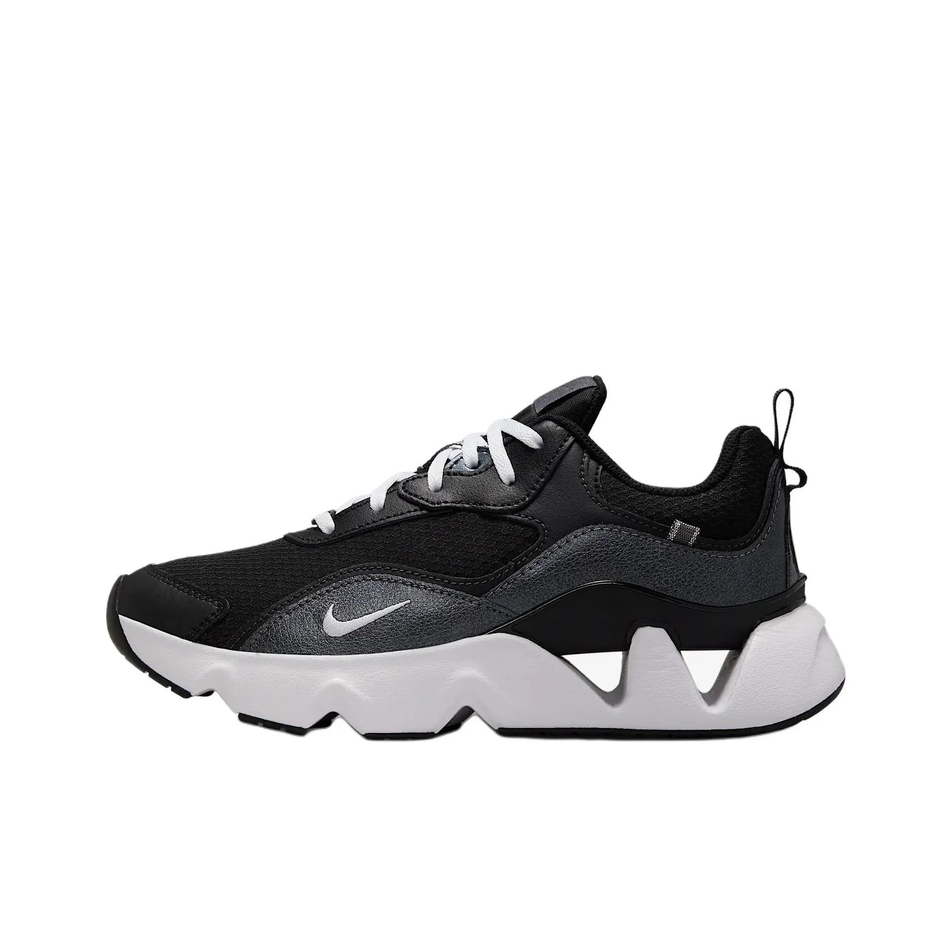Женские кроссовки Nike Ryz 365 2, черно-белые Off Noir с металлическим гематитом CU4874-005
Женские кроссовки Nike Ryz 365 2, черно-белые Off Noir с металлическим гематитом CU4874-005