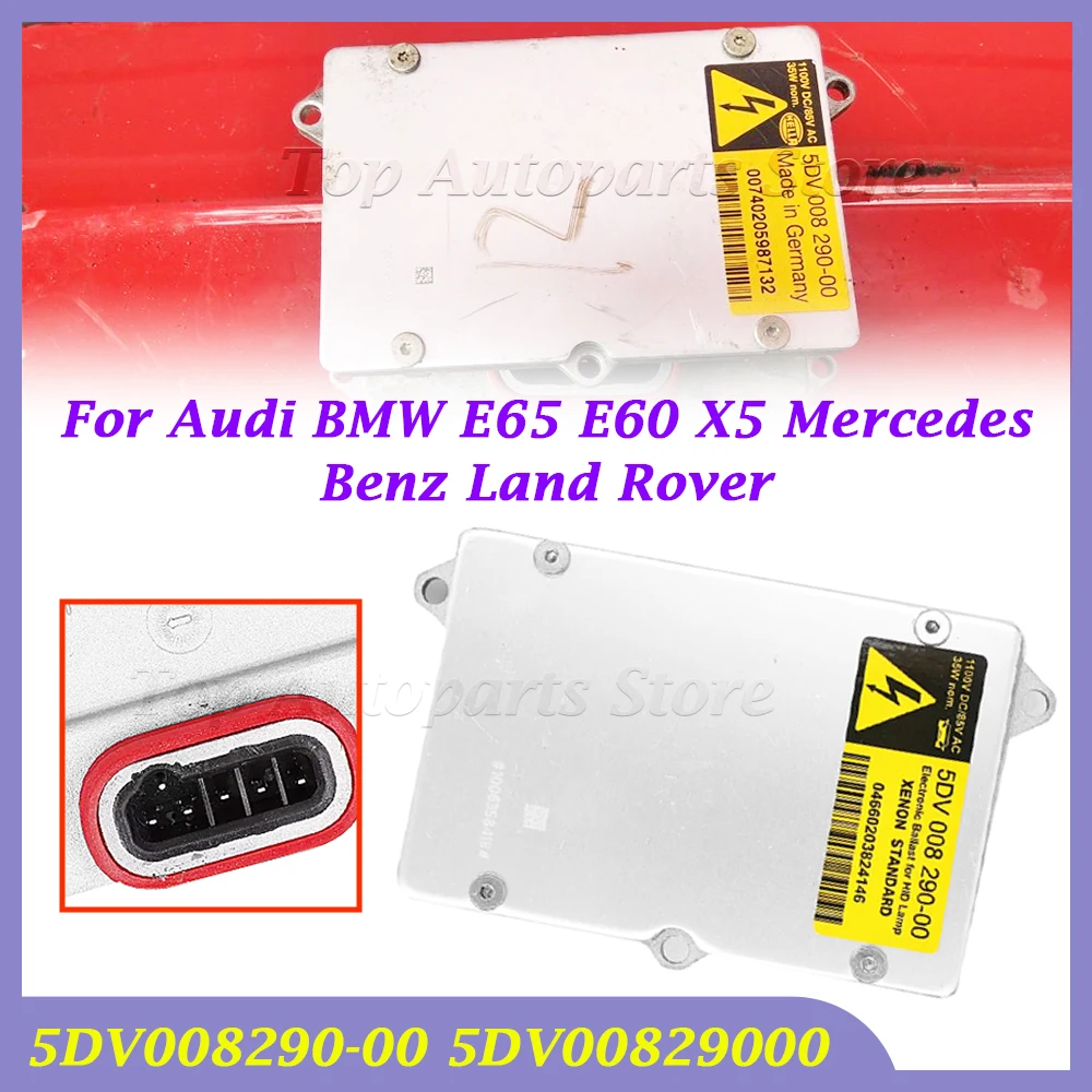 D2S D2R для Audi BMW E65 E60 X5 Z4 Mercedes-Benz Land Rover ксеноновый балласт HID модуль управления 5DV 008290 -00 5DV 00829000
D2S D2R для Audi BMW E65 E60 X5 Z4 Mercedes-Benz Land Rover ксеноновый балласт HID модуль управления 5DV 008290 -00 5DV 00829000