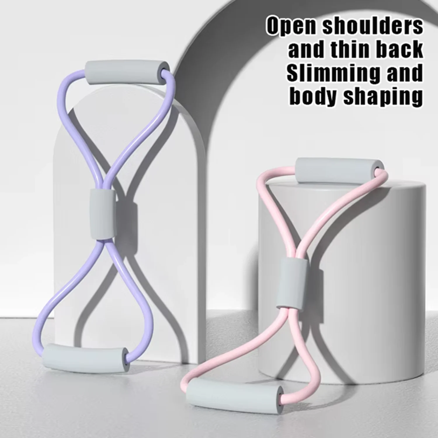 Resistance Bands Yoga Fitness Accessories Rubber Pull Rope Training And Exercise Gym Equipment Women Neck Exercise Stretch
Resistance Bands Yoga Fitness Accessories Rubber Pull Rope Training And Exercise Gym Equipment Women Neck Exercise Stretch