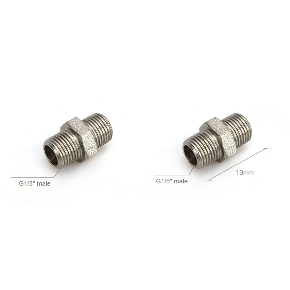 Pumps Hose Adapter For Airbrush Artists Set Silver Thread Plug Various Sizes 7 * 7PCS / Set For Air Compressor
Pumps Hose Adapter For Airbrush Artists Set Silver Thread Plug Various Sizes 7 * 7PCS / Set For Air Compressor