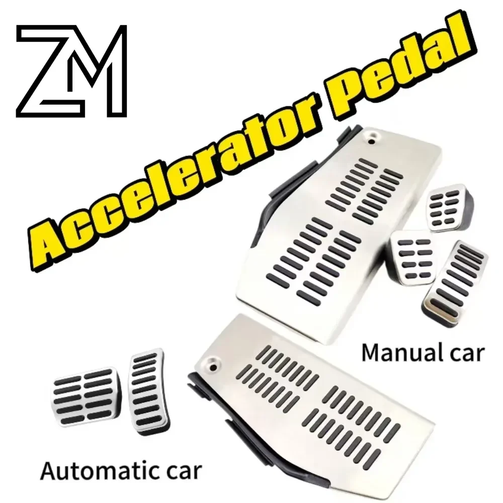 Customize Your VW POLO with Non-Drilling Anti-Slip Pedals, Easy Installation Non-Drilling Kit,Safety Enhancement Set
Customize Your VW POLO with Non-Drilling Anti-Slip Pedals, Easy Installation Non-Drilling Kit,Safety Enhancement Set