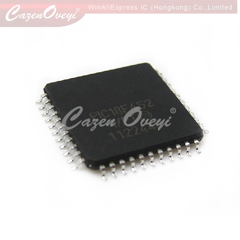 (5pcs)PIC18F452-I/PT PIC18F452 PIC18F458-I/PT PIC18F458 XC2C32A-6VQG44C XC2C32 QFP-44
(5pcs)PIC18F452-I/PT PIC18F452 PIC18F458-I/PT PIC18F458 XC2C32A-6VQG44C XC2C32 QFP-44