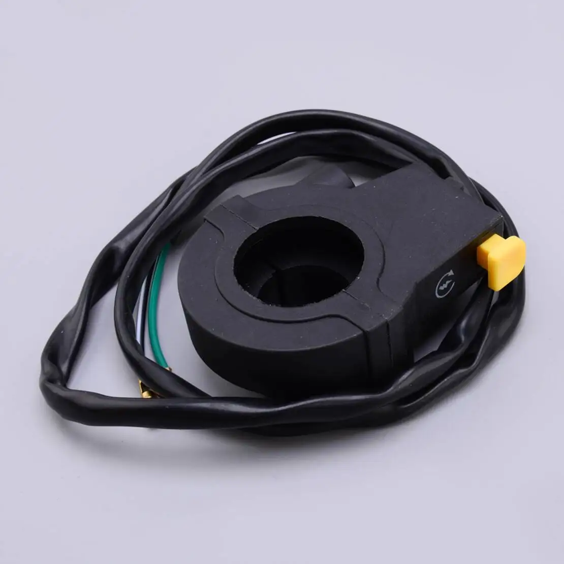 Universal Handlebar Grip Handle Kill Switch Fit For Motorized Bicycle Mini Motor Bike
Universal Handlebar Grip Handle Kill Switch Fit For Motorized Bicycle Mini Motor Bike