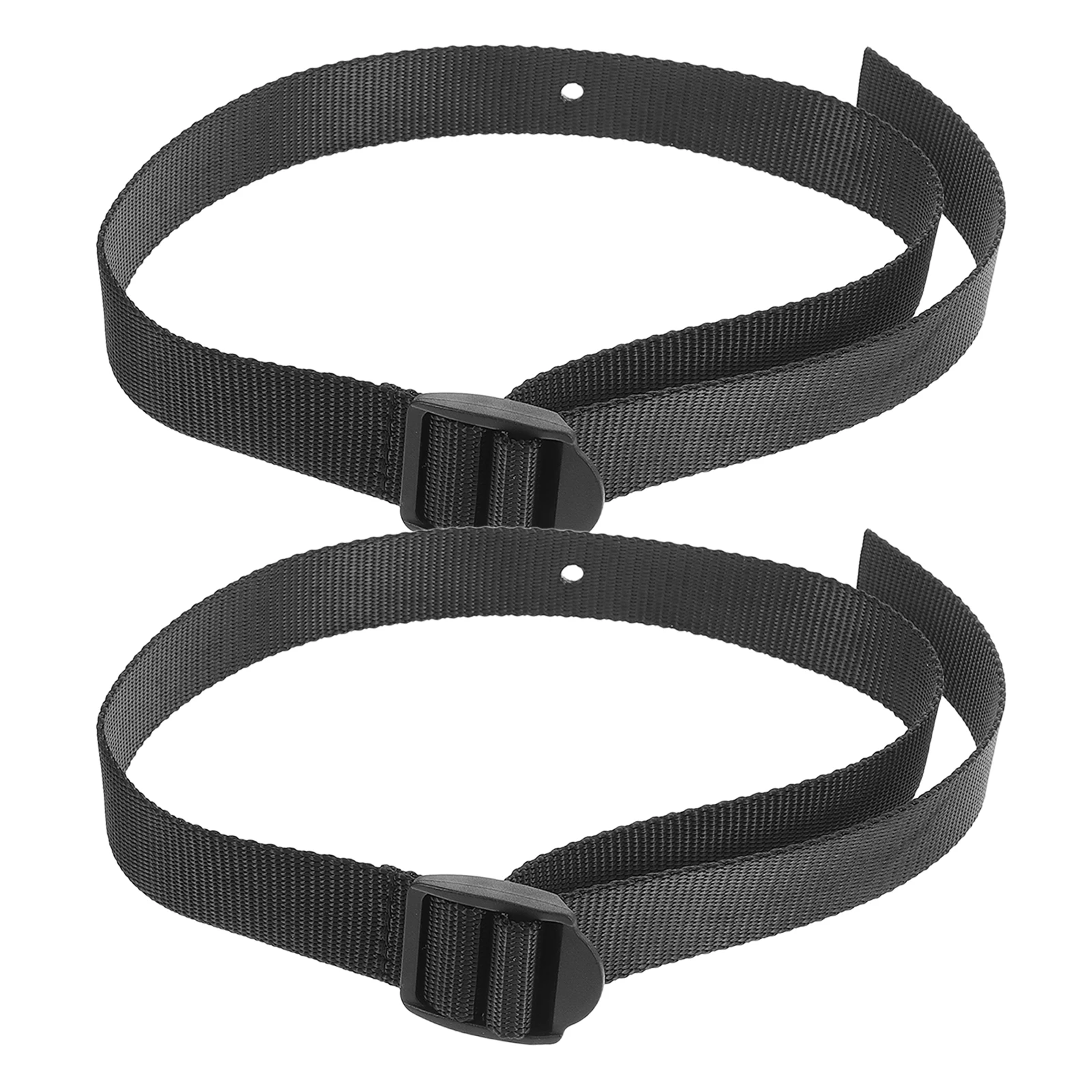 2pcs Machine Foot Belt High Strength Nylon Adjustable Buckle Gym Leg Strap Workout Accessories Black
2pcs Machine Foot Belt High Strength Nylon Adjustable Buckle Gym Leg Strap Workout Accessories Black