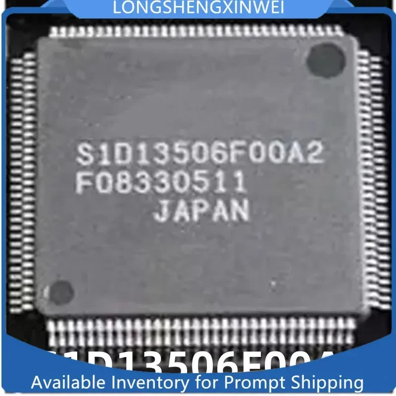 1PCS NEW S1D13506F00A2 S1D13506F00A200 QFP-128
1PCS NEW S1D13506F00A2 S1D13506F00A200 QFP-128