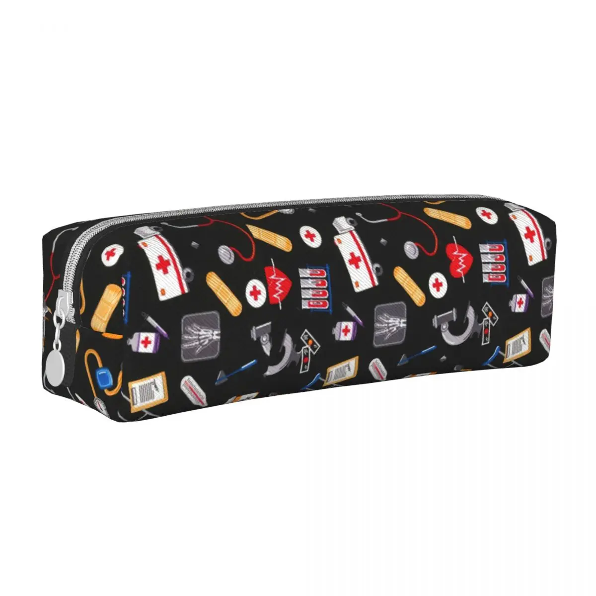 Cute Cute Medical Supplies Pencil Case Nurse Pencil Box Pen Box for Student Big Capacity Bag School Supplies Zipper Stationery
Cute Cute Medical Supplies Pencil Case Nurse Pencil Box Pen Box for Student Big Capacity Bag School Supplies Zipper Stationery