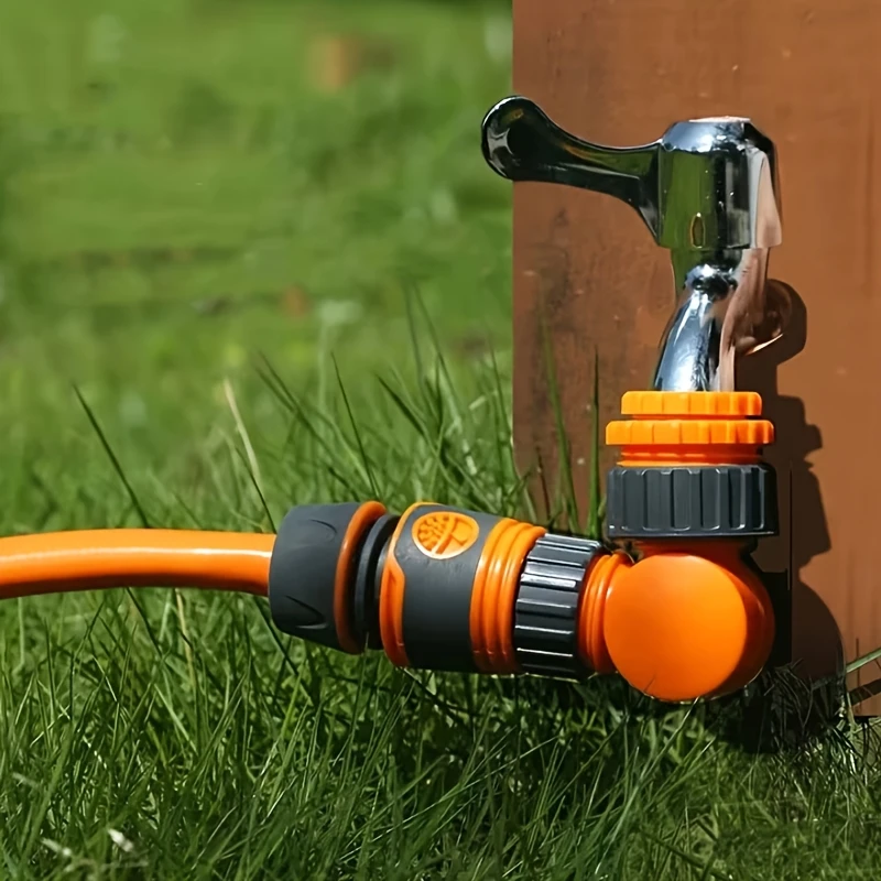 Universal Garden Hose Quick Connector Repair Coupling Waterstop Valve Faucet Water Splitter Pipe Fitting Fast Connect Joint
Universal Garden Hose Quick Connector Repair Coupling Waterstop Valve Faucet Water Splitter Pipe Fitting Fast Connect Joint