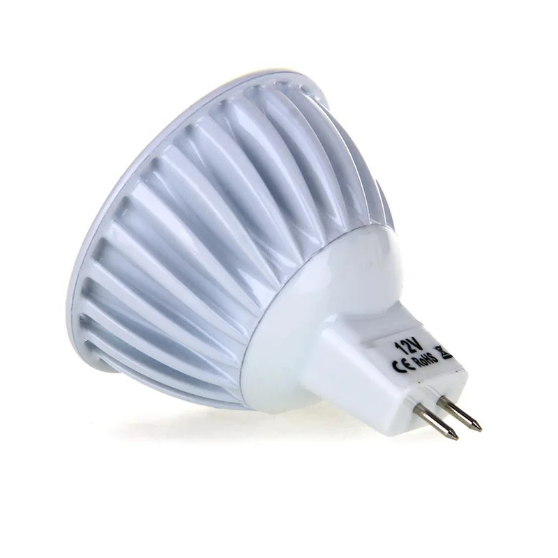 ABGE-3X GU5,3 / MR16 6W COB LED Lamp Spot Light Bulb Light Bulb 420LM 60° 3000K Warm White DC 12V 
ABGE-3X GU5,3 / MR16 6W COB LED Lamp Spot Light Bulb Light Bulb 420LM 60° 3000K Warm White DC 12V