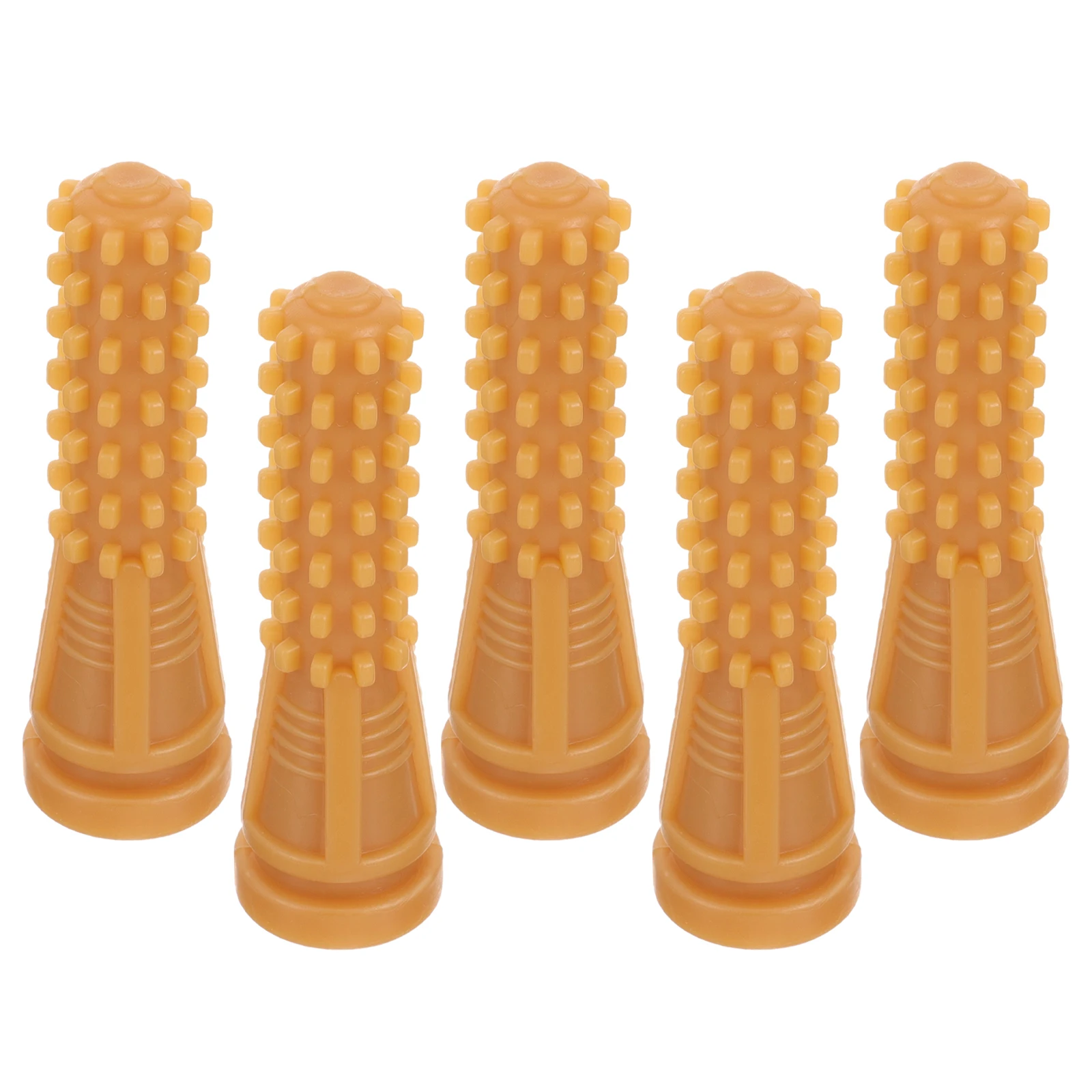 5pcs Removal Rod Accessories Poultry Plucker Accessory Rubber Chicken Plucking Fingers Goose Stick
5pcs Removal Rod Accessories Poultry Plucker Accessory Rubber Chicken Plucking Fingers Goose Stick