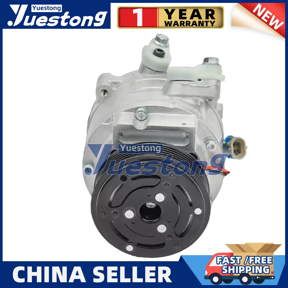 Для 42623008 Компрессор переменного тока Chevrolet Sonic 13-18 L4 1,8 л 94517799 95370313 95059819 95468152 CO29167C 1522297 1522385 AKT200A408
Для 42623008 Компрессор переменного тока Chevrolet Sonic 13-18 L4 1,8 л 94517799 95370313 95059819 95468152 CO29167C 1522297 1522385 AKT200A408