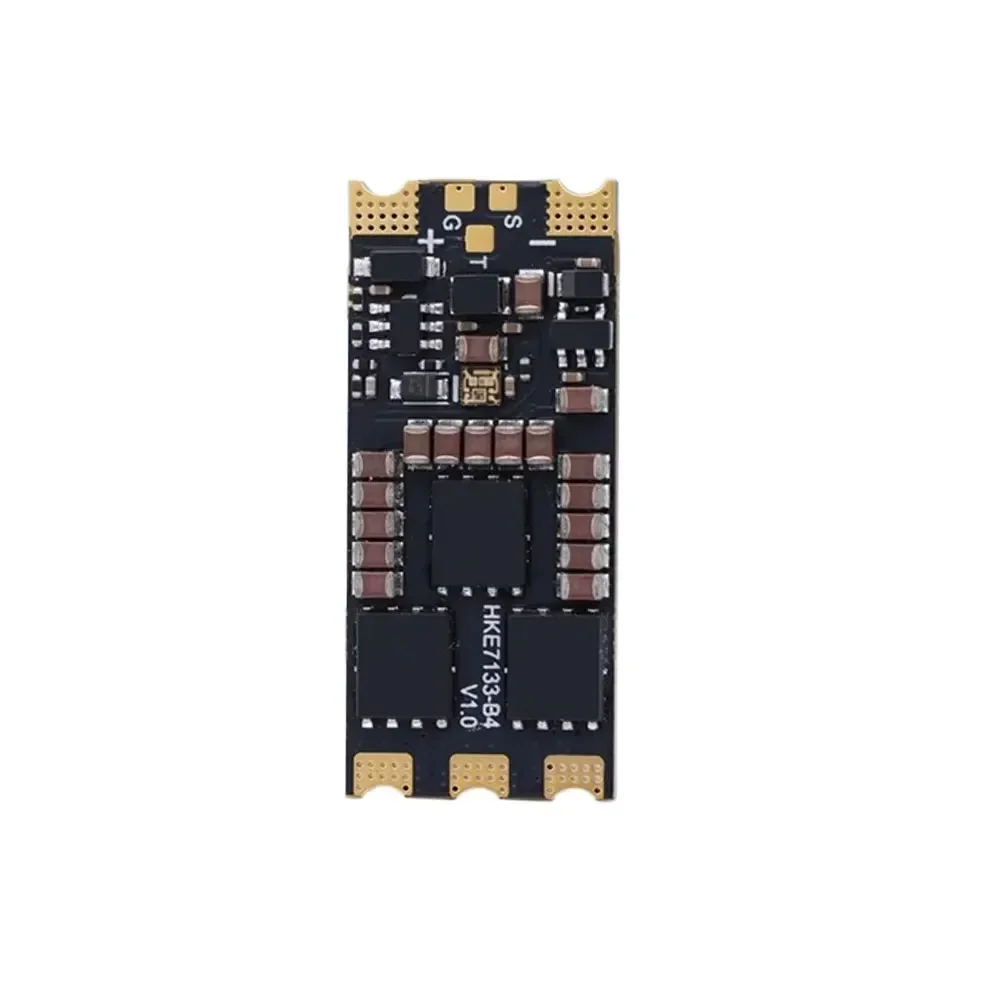 HAKRC 7133 50A Одиночный ESC STM32G071G8U6 2-8S LiPo — программируемые светодиодные фонари и встроенный амперметр для гоночного дрона FPV
HAKRC 7133 50A Одиночный ESC STM32G071G8U6 2-8S LiPo — программируемые светодиодные фонари и встроенный амперметр для гоночного дрона FPV
