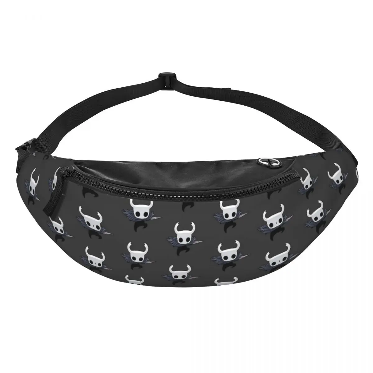 Hollow Knight Attack Fanny Pack Men Women Crossbody Adjustable Waist Bag Travel Running Phone Pouch
Hollow Knight Attack Fanny Pack Men Women Crossbody Adjustable Waist Bag Travel Running Phone Pouch