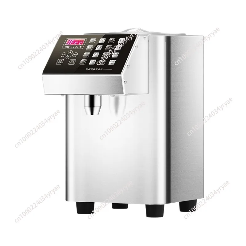 Stainless steel automatic candy dosing machine 8L intelligent memory button milk tea drink
Stainless steel automatic candy dosing machine 8L intelligent memory button milk tea drink