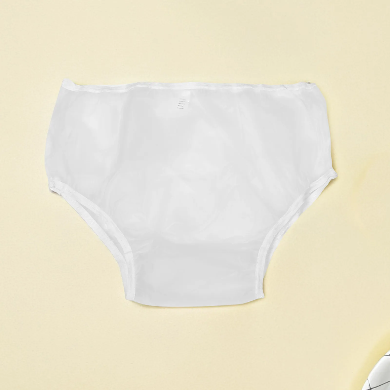 2Pcs Leakproof Adult Diaper Cover Reusable Washable Eva Pull-on Pants Waterproof Senior Elderly Incontinence Protection Comfort
2Pcs Leakproof Adult Diaper Cover Reusable Washable Eva Pull-on Pants Waterproof Senior Elderly Incontinence Protection Comfort