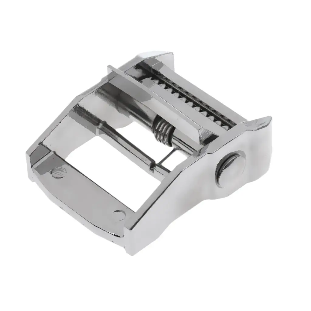 Зажим для ремня, пряжка, хромированный цинковый сплав для аксессуаров для лодок, морской багажник на крышу, каяк, каноэ, хранение для рыбалки
Зажим для ремня, пряжка, хромированный цинковый сплав для аксессуаров для лодок, морской багажник на крышу, каяк, каноэ, хранение для рыбалки