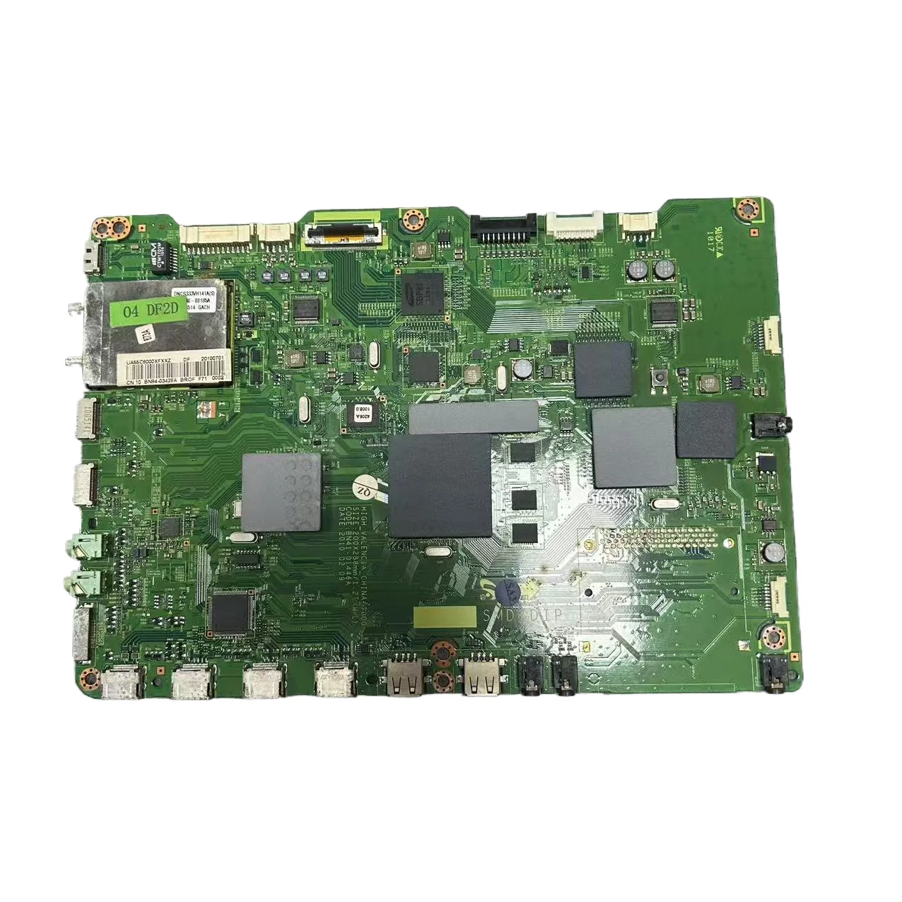 Original for Samsung UA55C8000XF TV main board BN41-01446B with screen LTF550HQ03
Original for Samsung UA55C8000XF TV main board BN41-01446B with screen LTF550HQ03